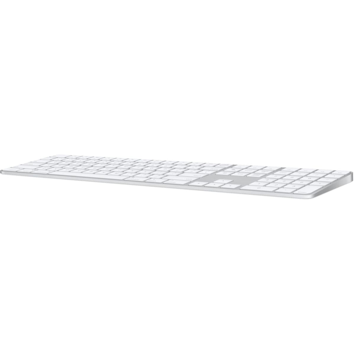 Apple wired gaming keyboard for computer setup