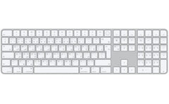 Apple wired gaming keyboard for computer setup