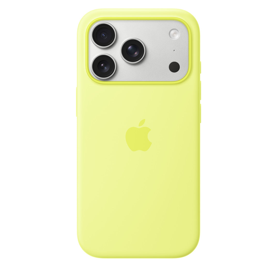 iPhone 17 Pro Silicone Case with MagSafe iPhone 17 Pro Silicone Case with MagSafe