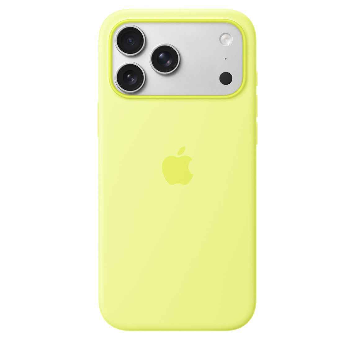 iPhone 17 Pro Max Silicone Case with MagSafe iPhone 17 Pro Max Silicone Case with MagSafe
