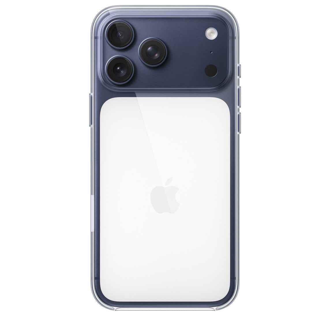 iPhone 17 Pro Max Clear Case with MagSafe iPhone 17 Pro Max Clear Case with MagSafe