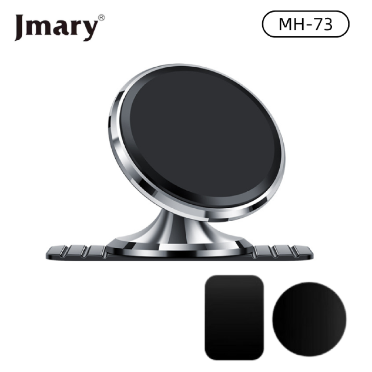 Jmary MH-73 Magnetic One Hand Operation Car Holder