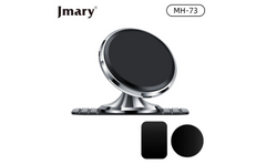 Jmary Mh 73 Magnetic One Hand Operation Car Holder