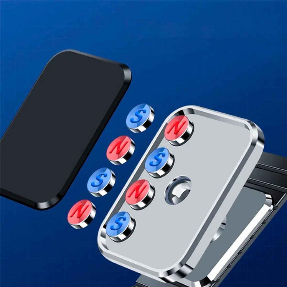 Jmary MH-81 Magnetic One Hand Operation Car Holder Jmary MH-81 Magnetic One Hand Operation Car Holder