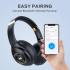 Monster Persona wireless Bluetooth headset for computer setup
