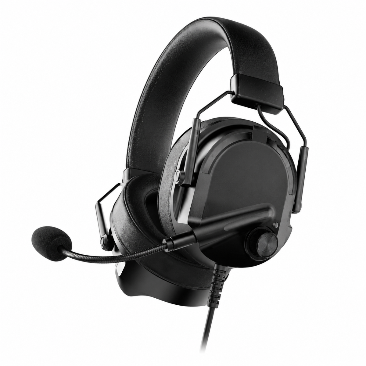 Fantech ALTO MH91 Wired 3.5 mm TRRS Multi-Platform Gaming Headset