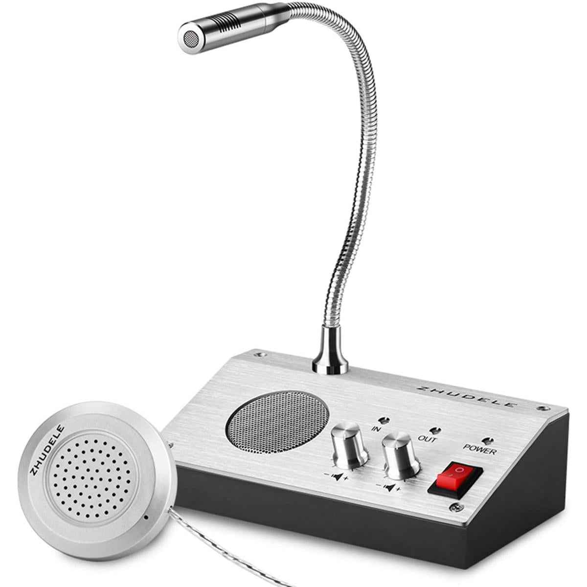 Dual-way Counter MIC-9908 Interphone
