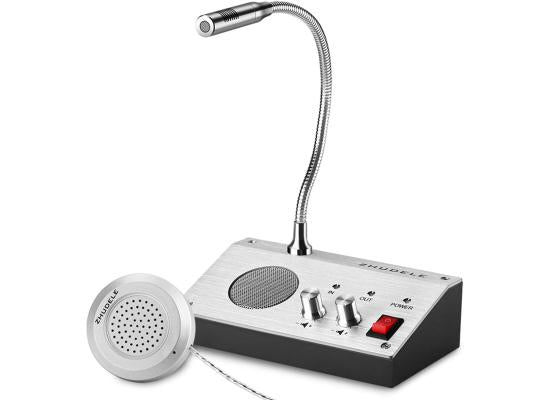Boya wireless wired microphone for audio recording