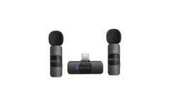 Boya By V20 Ultracompact 2.4ghz Type C Wireless Microphone System