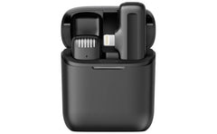 J11 Wireless Microphone for Iphone, audio