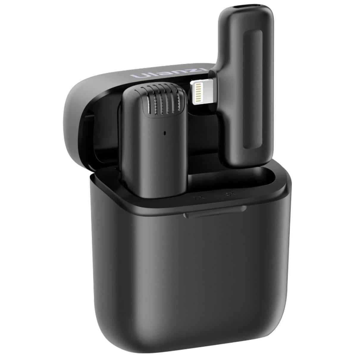 GENERIC J11 Wireless Microphone for iPhone, microphones