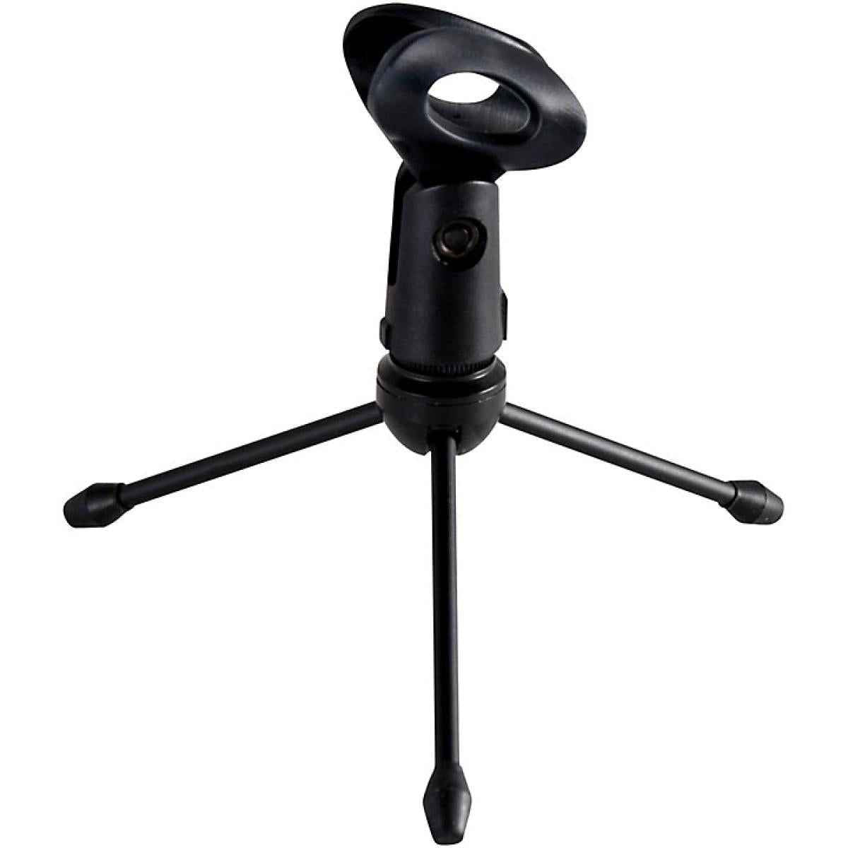 NO - Brand Wired Mic Mini Tripod Desktop Stand