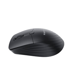 Havit MS58WB Wireless Dual_mode 2.4Ghz + Bluetooth 5.2, 2400DPI, Mouse (Black)