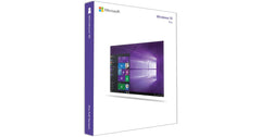 Microsoft Windows 10 Pro 64-Bit Eng Intl 1pk