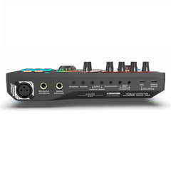 Cannon Professional 2 Channel Audio Sound Card Digital Mixer 48V