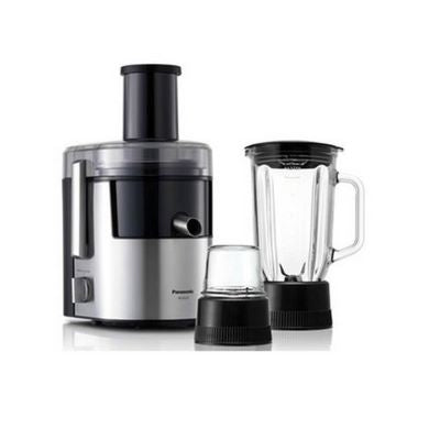 Panasonic MJ-DJ31STN Fruit Juicer 800W 1.5L – Stainless Steel