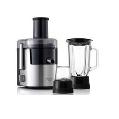Panasonic MJ-DJ31STN Fruit Juicer 800W 1.5L – Stainless Steel