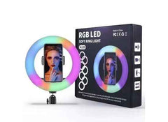Professional Live Streaming Ring Light