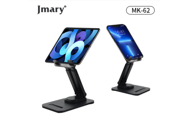 Jmary Mk 62 device stand for phone and tablet support
