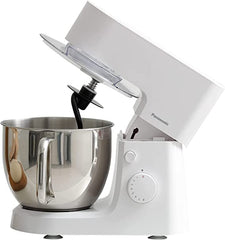 MK-CM300WTZ Panasonic Stand Mixer, 4.3 Liters, 1000 Watts