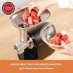 Panasonic MK-GX1710 Meat Mincer – 1700W Power