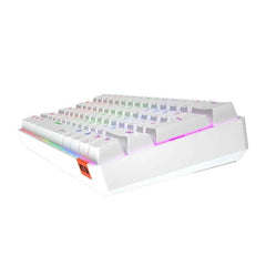 Meetion MK005 Hestia RGB 60% Mechanical Gaming Keyboard -White