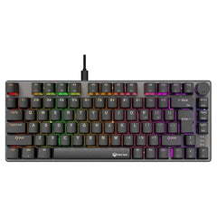 Meetion MK006 Pro 75% RGB Hot-swap Red Switch Mechanical Wired Keyboard