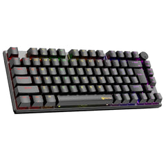 Meetion MK006 Pro 75% RGB Hot-swap Red Switch Mechanical Wired Keyboard