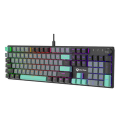 Meetion MK009 RD Hotswap Red Switch Mechanical Wired Gaming Keyboard