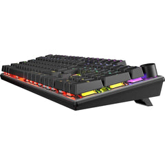 Meetion MK009 mechanical gaming keyboard for computer setup
