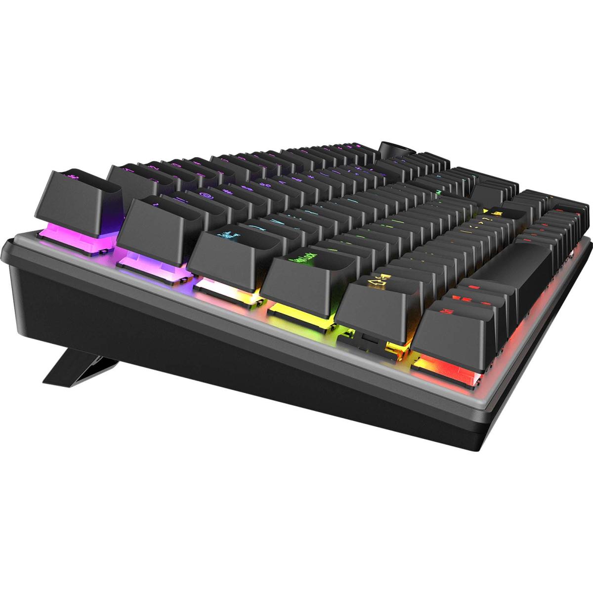 Meetion MK009 Pro Hot-Swap Mechanical Keyboard Red Switch