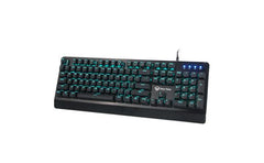 Meetion MK01 RGB Wired Mechanical Keyboard, gaming keyboard