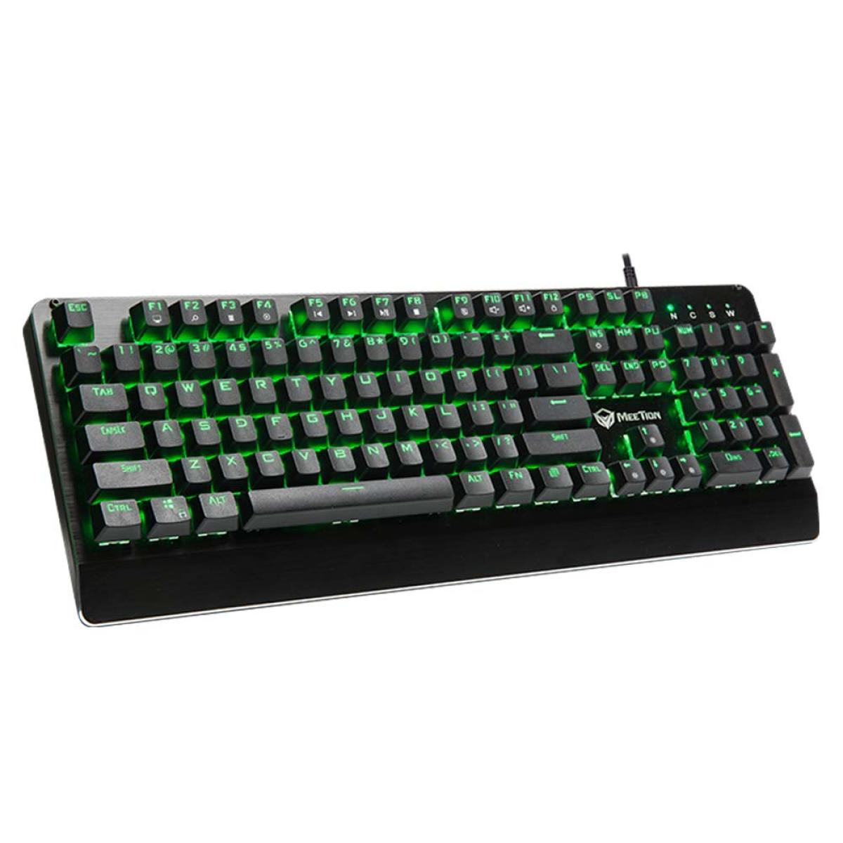 Meetion MK01 RGB Wired Mechanical Keyboard