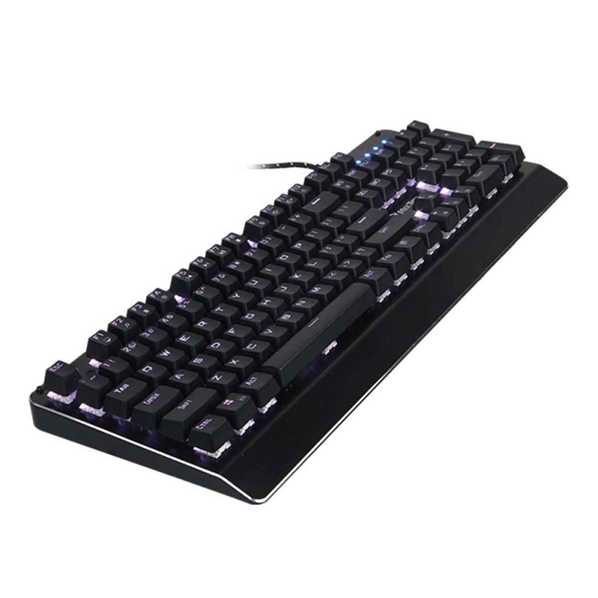 Meetion MK01 RGB Wired Mechanical Keyboard, gaming keyboard