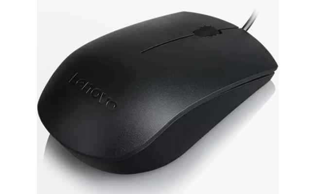 Lenovo Mk11 One Click Service Cable Mouse