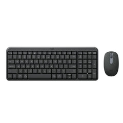 Logitech MK251 Wireless Bluetooth Keyboard & Mouse COMBO -Black