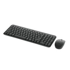 Logitech MK251 Wireless Bluetooth Keyboard & Mouse COMBO -Black