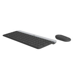 Logitech MK470 Slim Silent Wireless Keyboard & Mouse COMBO -Black