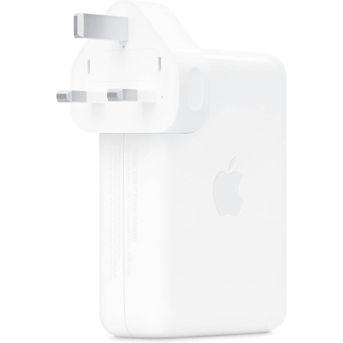 Apple Usb C Power Adapter 140w Fast & Efficient Charging , Compa & Portable Design Uk Plug White Apple Usb C Power Adapter 140w Fast & Efficient Charging , Compa & Portable Design Uk Plug White