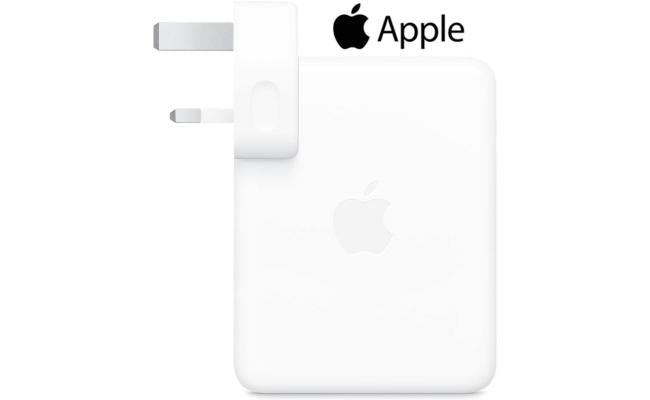 Apple Usb C Power Adapter 140w Fast & Efficient Charging , Compa & Portable Design Uk Plug White Apple Usb C Power Adapter 140w Fast & Efficient Charging , Compa & Portable Design Uk Plug White