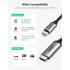 UGREEN (MM142) USB Type-C Male to HDMI Male Cable Aluminum 1.5m (Gray Black)
