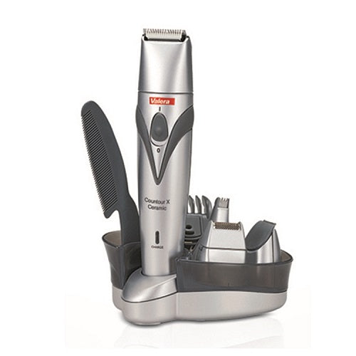 Valera 625.01 Shaver with Charging Base and Accessories