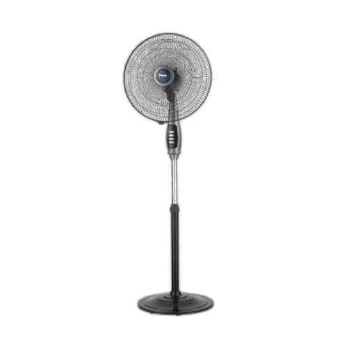 Matex Stand Fan Stylish, 3speed Choices 60/120-minute, 16Inch - FS-1607TE