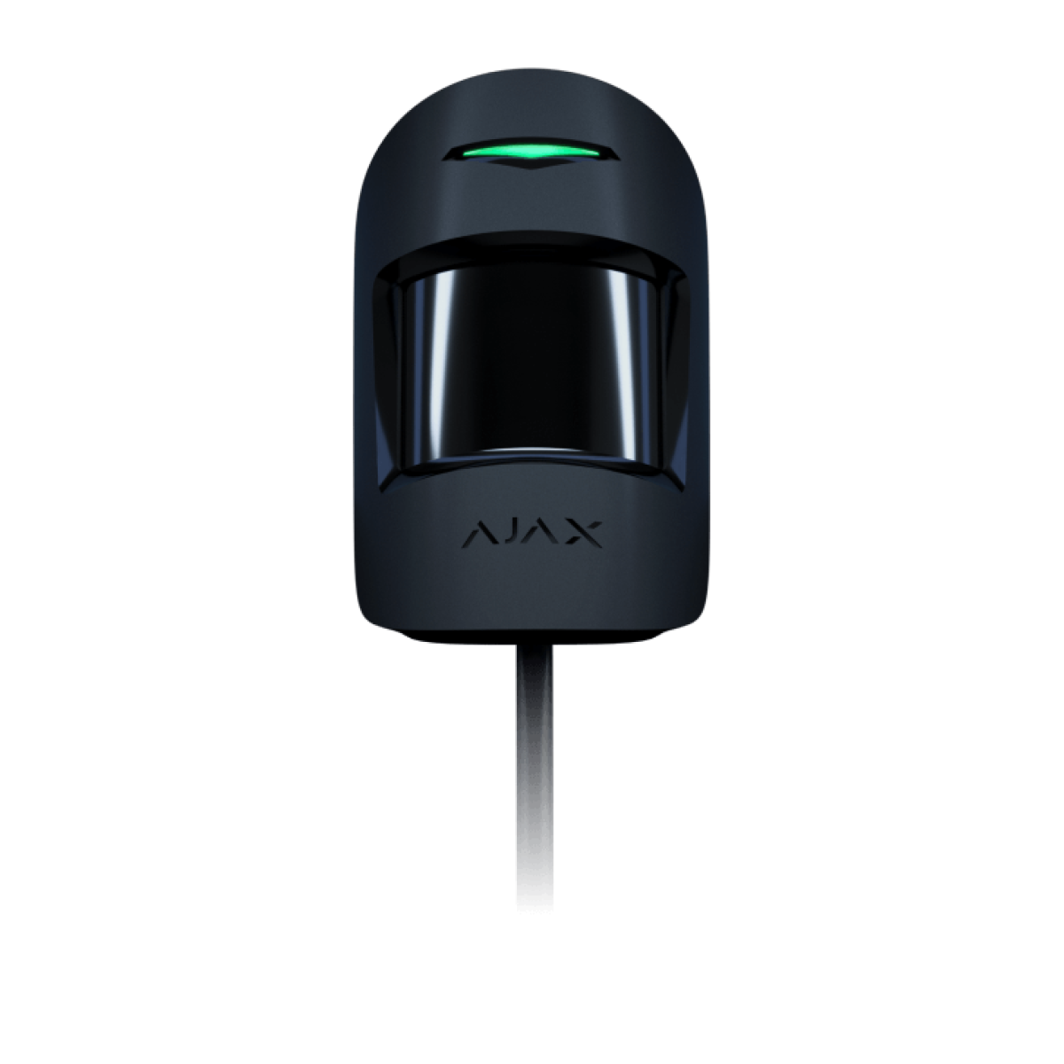 Ajax MotionProtect Plus Fibra- Black