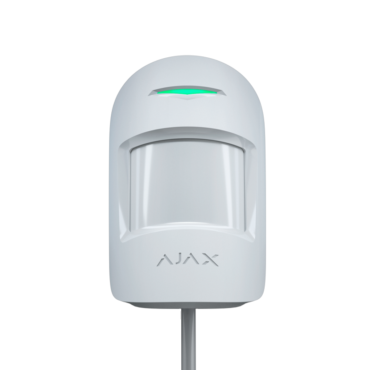 Ajax MotionProtect Plus Fibra- White