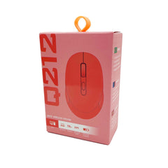 Q212 Mute 2.4G Wireless Mouse