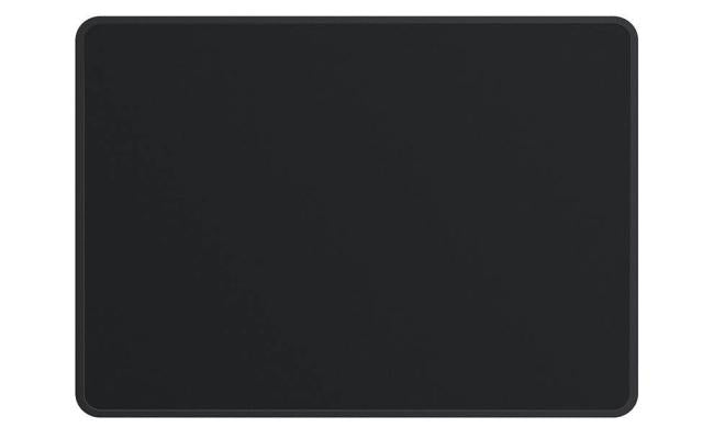 Gaming Mouse Pad 25*21cm Black