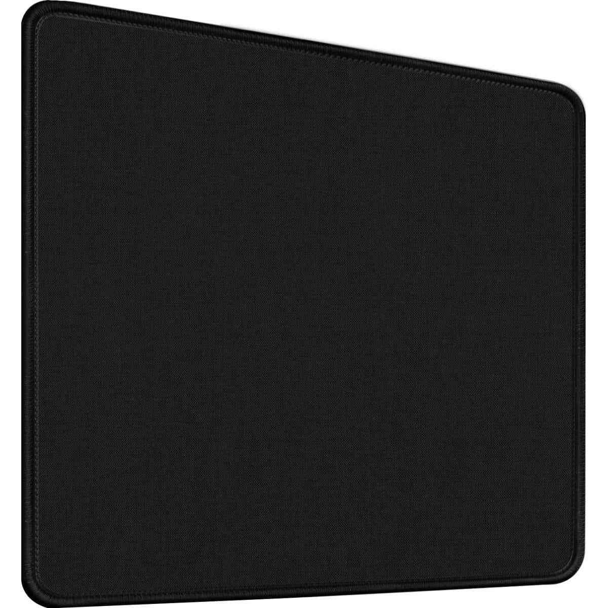 NO - Brand Computer Mouse Pad 25*30cm - Black