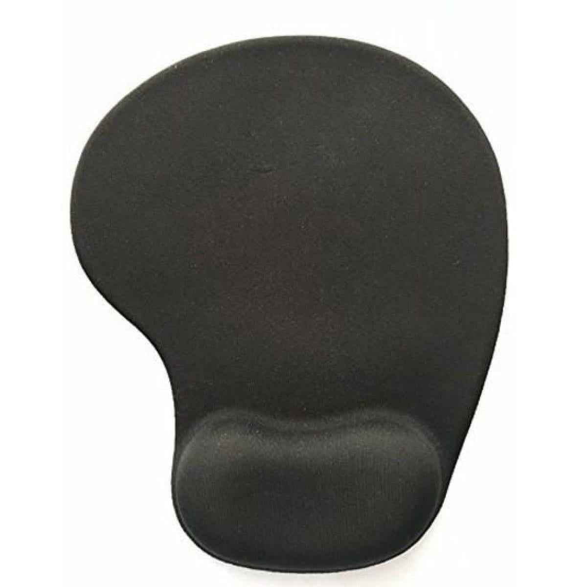 Mouse Pad with Gel Wrist Support Mouse Pad with Gel Wrist Support