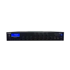 AISP MP-4120 4 Zones Mixer Amplifier 120W